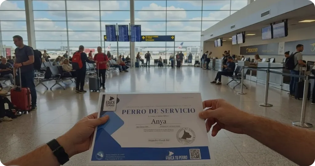 Certificado Oficial